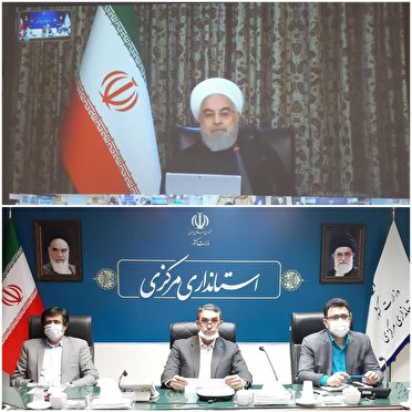 روند مبارزه با بیماری کرونا امیدوارکننده است اما مردم همچنان در خانه بمانند روند مبارزه با بیماری کرونا امیدوارکننده است اما مردم همچنان در خانه بمانند