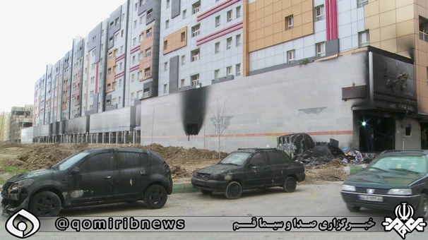 اندر حکایت ساختن ها و سوختن ها