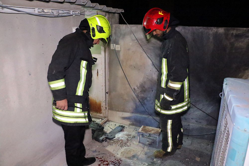 مجروحیت شدید جوان ترقه ساز؛ نخستین حادثه چهارشنبه سوری در مشهد