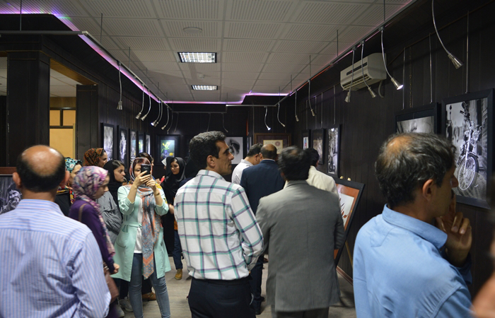 برپایی نمایشگاه خوشنویسی در کهگیلویه