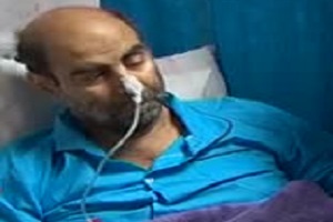 جانباز «سهراب قلیچ‌پور» به همرزمان شهید خود پیوست