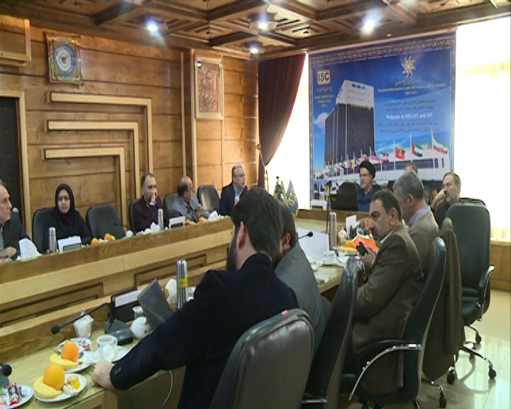 رتبه بندی ١٩٢ دانشگاه کشور در Isc در شیراز