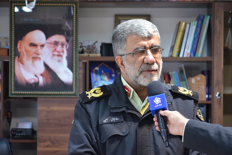 انهدام چند باند سرقت در شیراز