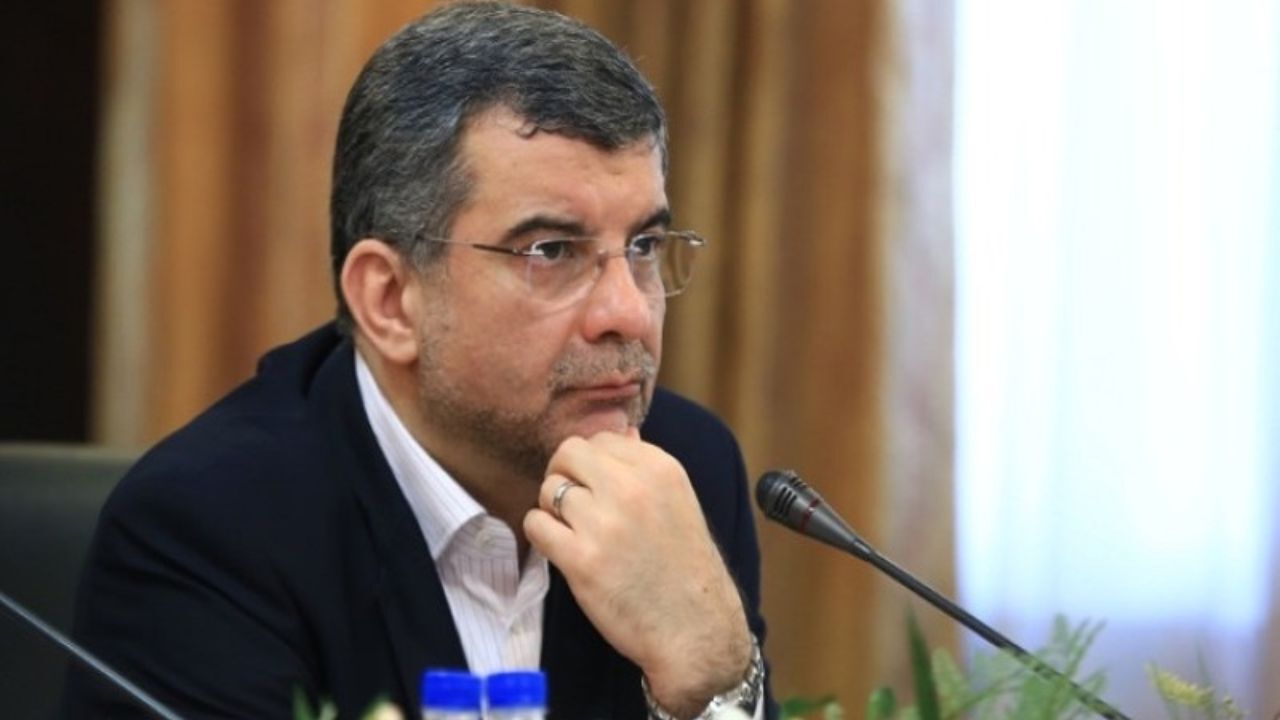 تایید ابتلای آقای حریرچی معاون کل وزیر بهداشت به ویروس کرونا