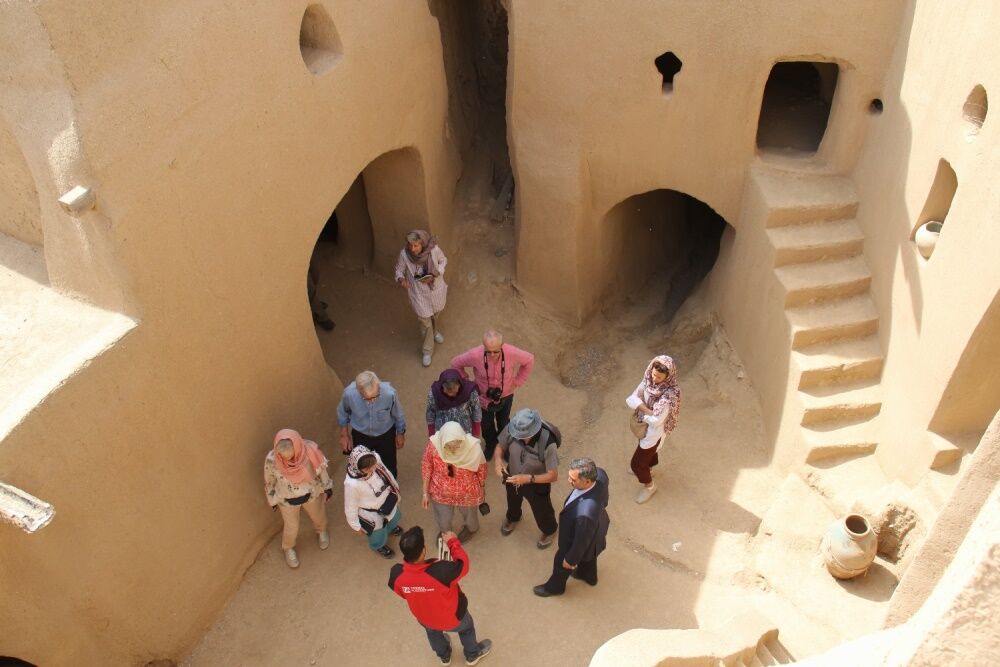 تعطیلی مراکز گردشگری و بوم گردی خور و بیابانک