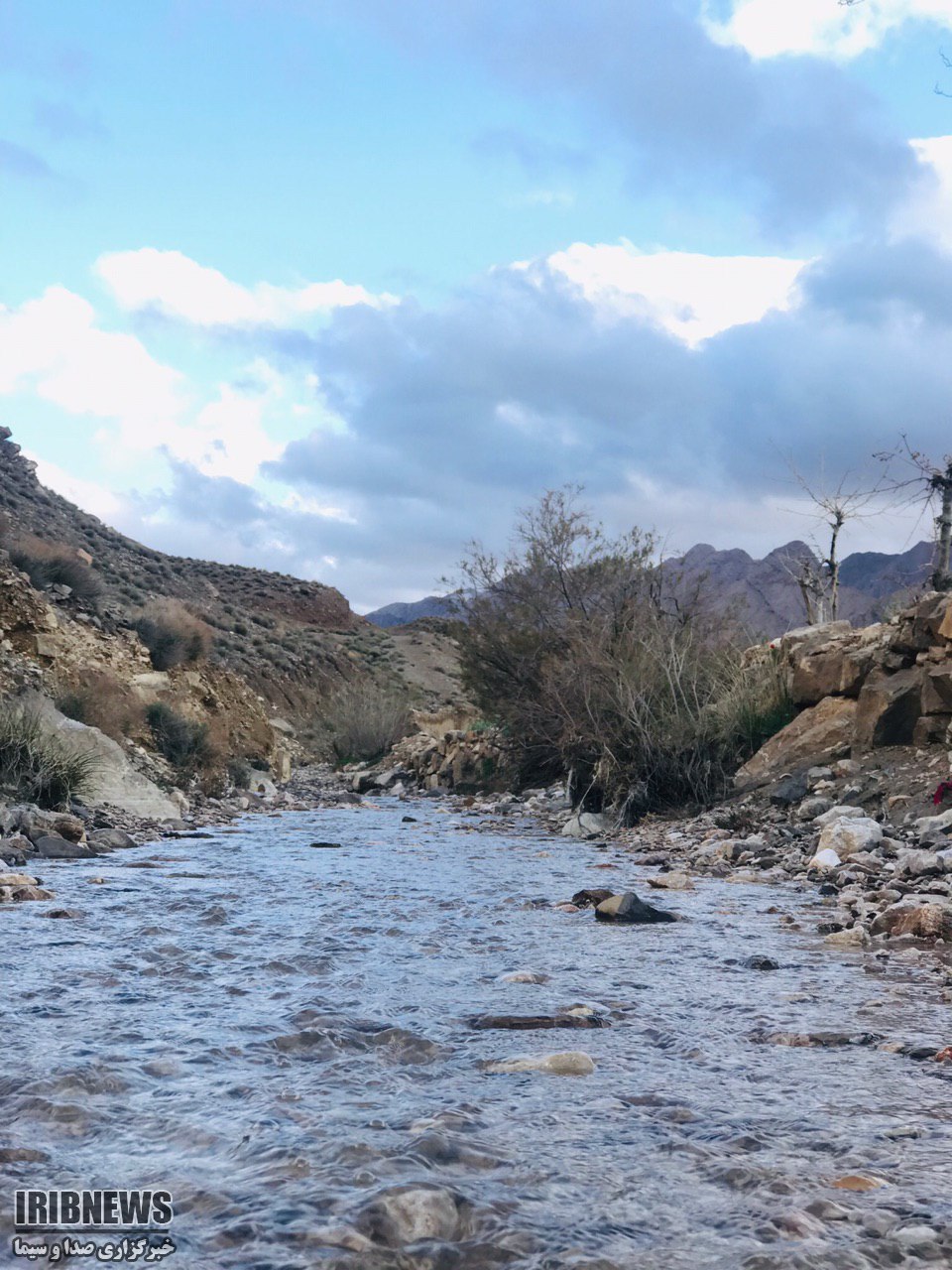 پیش بینی رگبار و رعد و برق در خراسان جنوبی