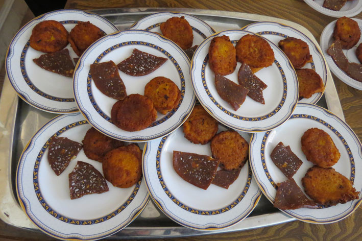 ثبت دو نوع شیرینی سنتی شهر نیک آباد جرقویه سفلی به عنوان میراث فرهنگی معنوی