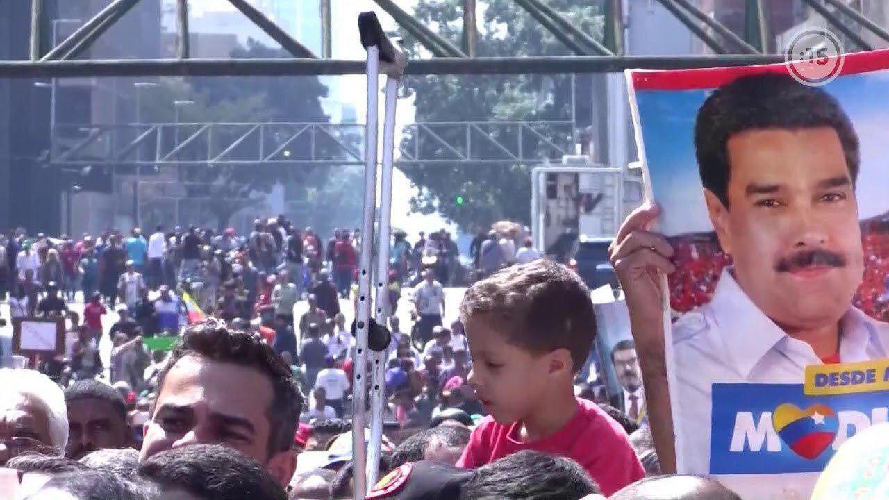 ضرورت اتحاد مردم ونزوئلا در برابر دشمنان