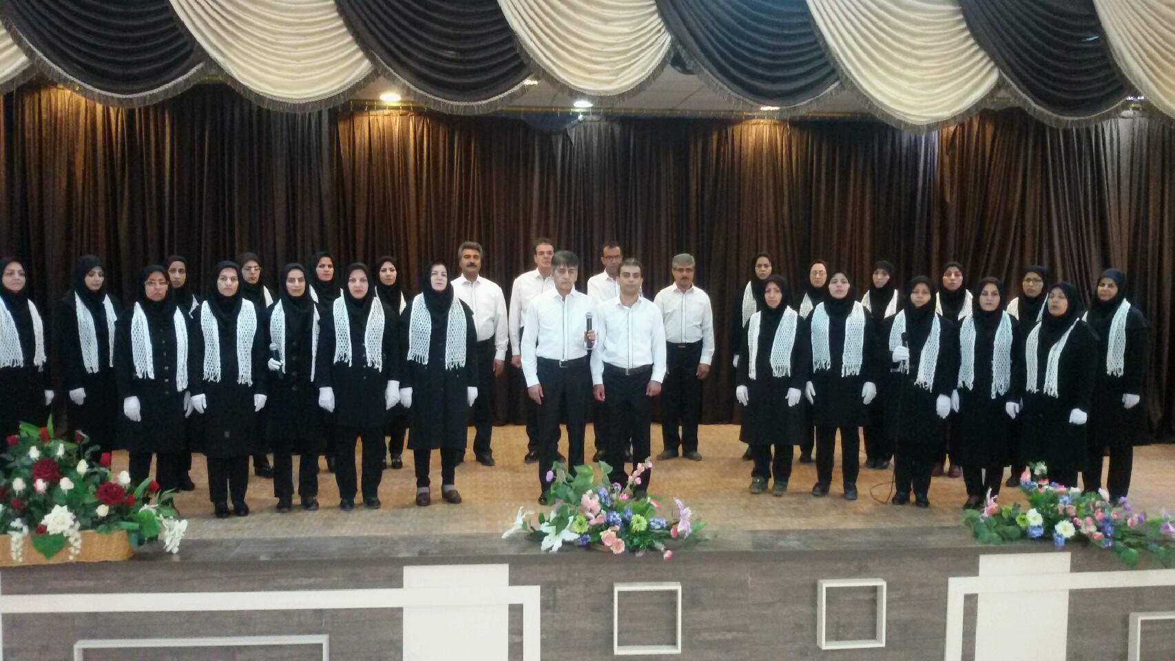 جشنواره آوا&zwnj;ها و نما&zwnj;ها درآباده