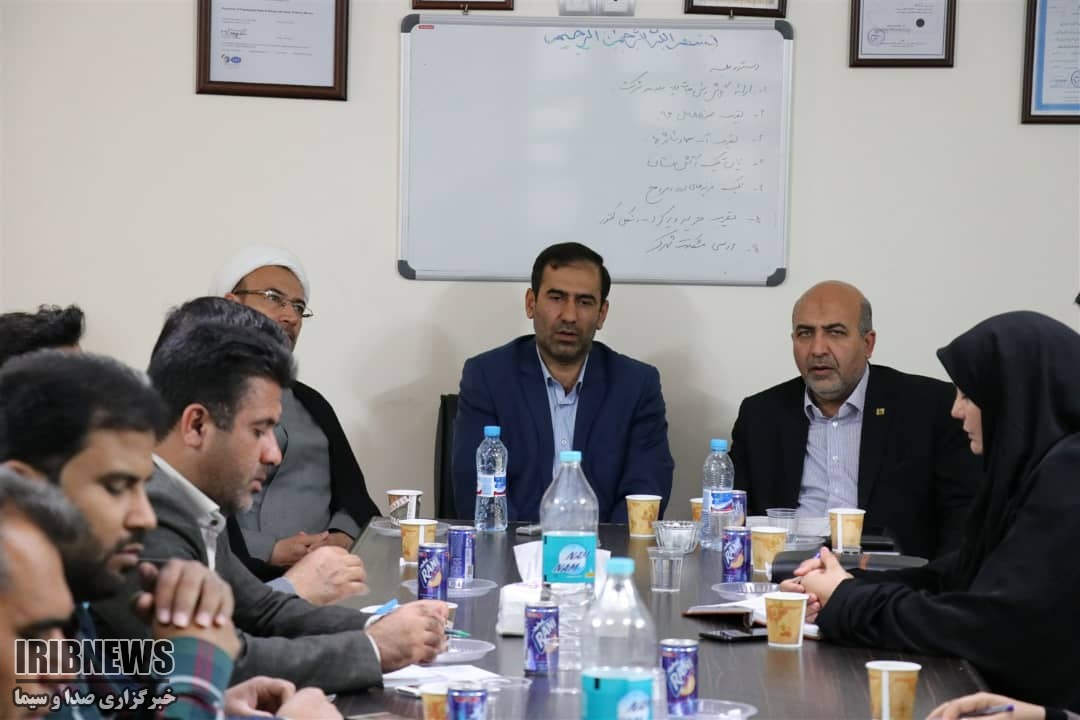 حمایت از رونق تولید در شهرک‌های صنعتی فارس