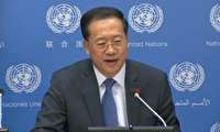 سازمان ملل کانال اصلی برای حل بحران سوریه