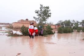 امداد رسانی به 46 هزار خانوار در سیلاب خوزستان امداد رسانی به 46 هزار خانوار در سیلاب خوزستان