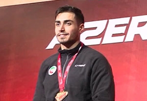 تکواندو اصفهانی در رده هشتم رنکینگ المپیکی