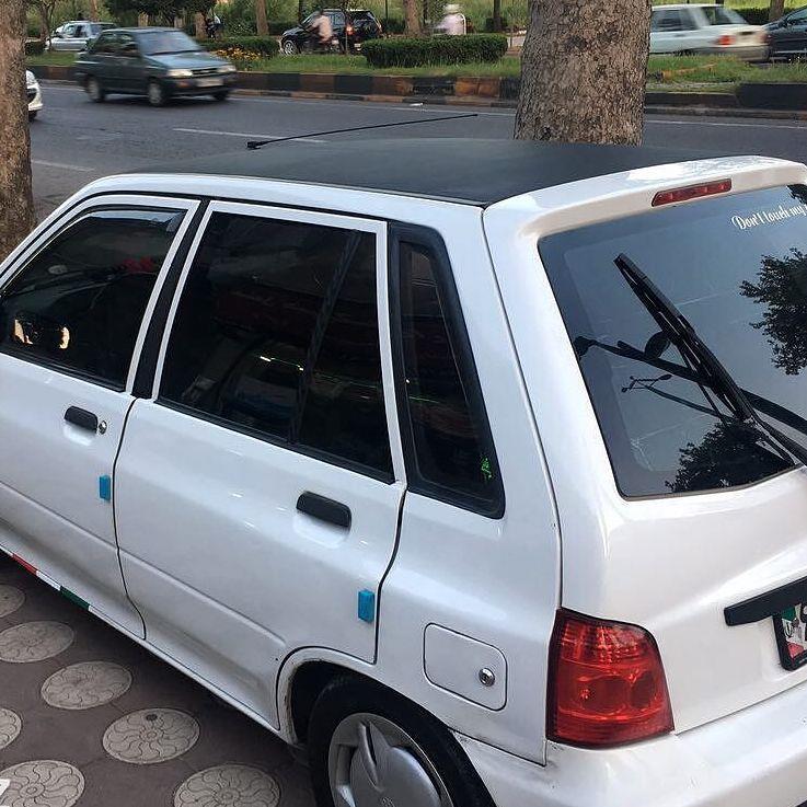 کاهش چشمگیر خودروهای شیشه دودی در ایلام کاهش چشمگیر خودروهای شیشه دودی در ایلام