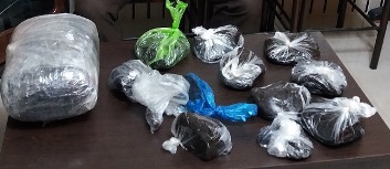 کشف مواد مخدر در آستانه اشرفیه