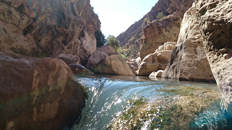 غرق شدن 2 جوان در رودخانه کره بس