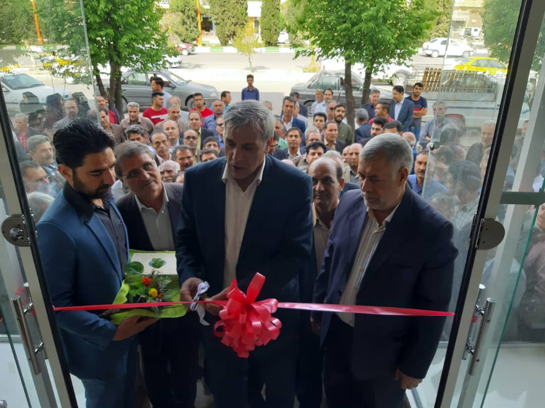 افتتاح ساختمان و فروشگاه اتحادیه عشایری در سیرجان