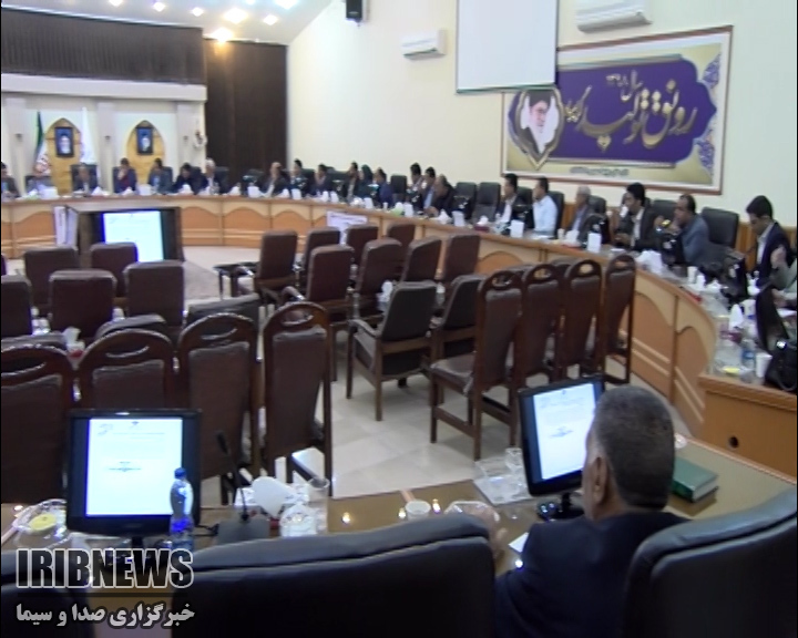 برپایی نمایشگاه ضیافت در کرمان