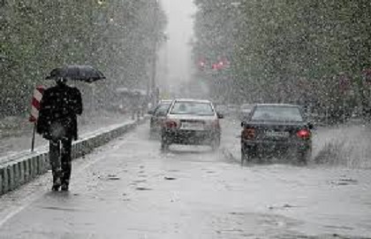 هشدار نسبت به بارش باران و وقوع گرد و خاک در خوزستان هشدار نسبت به بارش باران و وقوع گرد و خاک در خوزستان