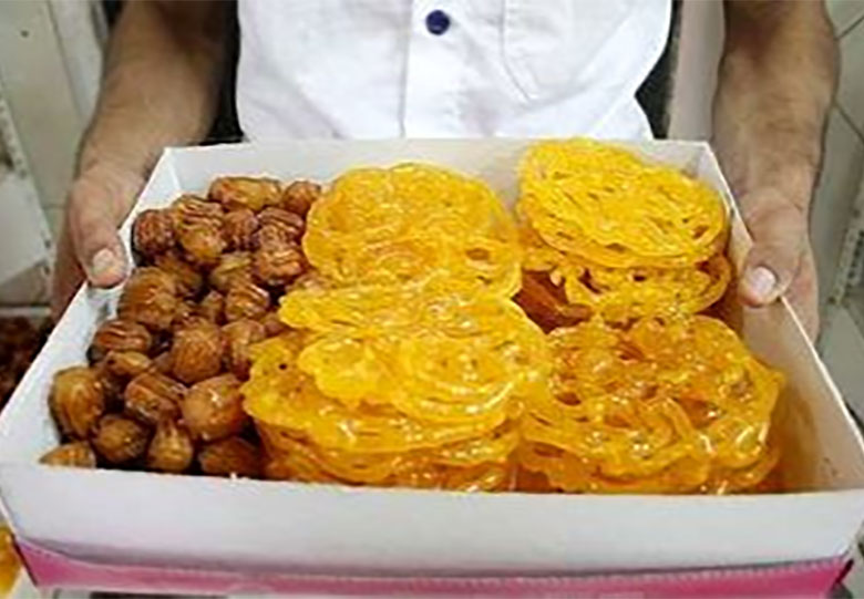 اعلام قیمت «زولبیا و بامیه» در ماه رمضان