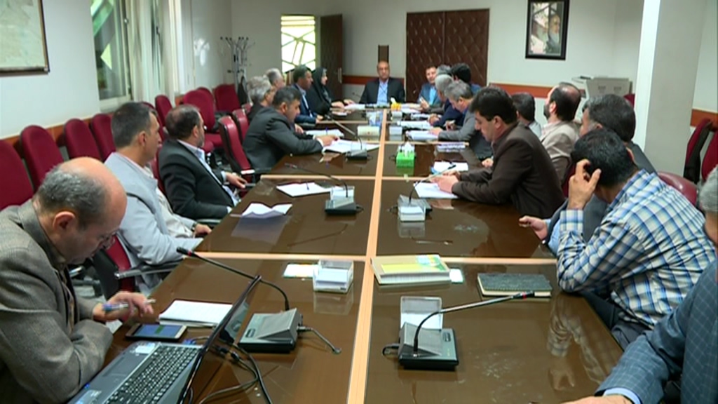 اجرای ۳ هزار و ۵۰۰ هکتار ابیاری نوین در قزوین