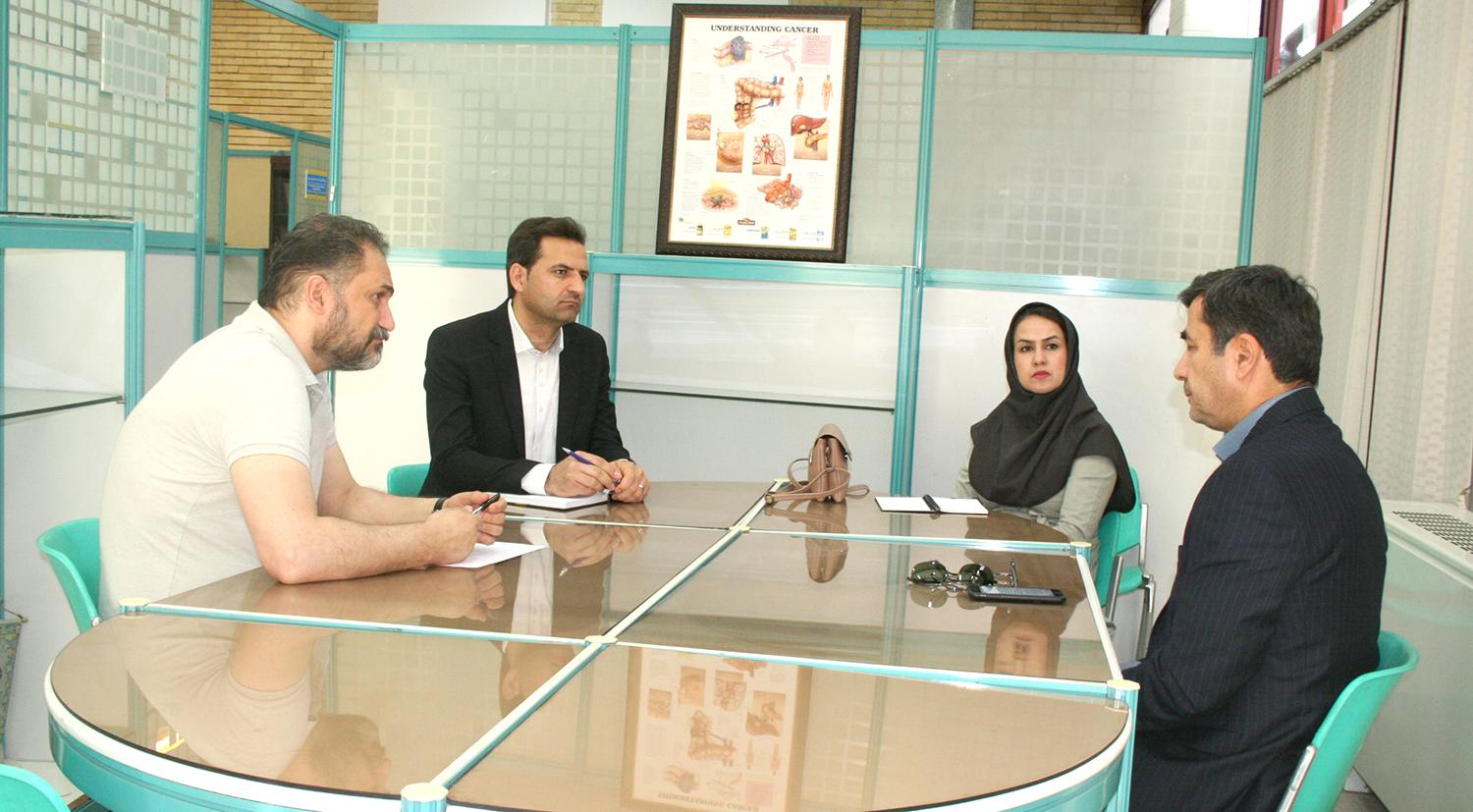 ارائه خدمات درمانی به المپین ها