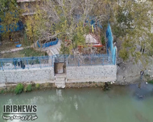 گزارش مکتوب: رفع تصرفات حاشیه زاینده رود، ضرورتی برای حفظ رودخانه