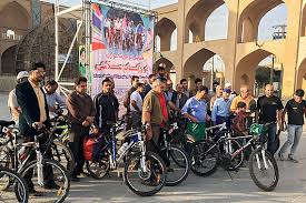 شهر دوچرخه ها دوباره باز می گردد