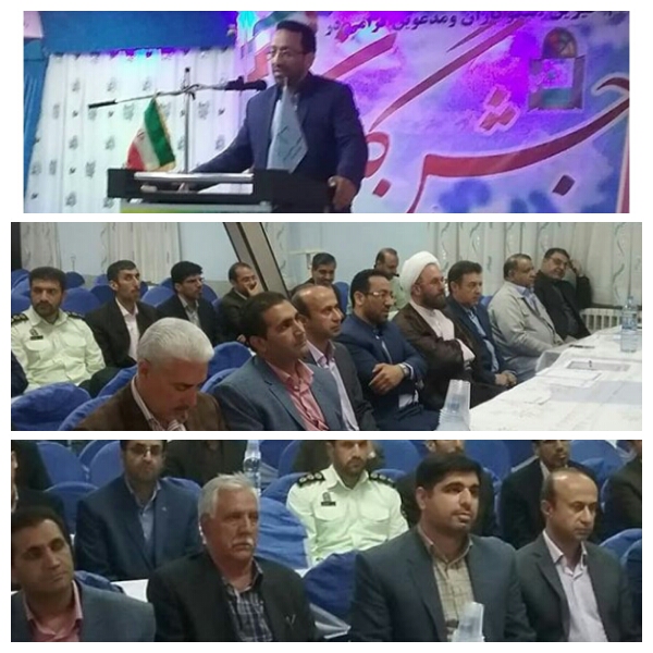 کمک خیران شهرستان بردسیر برای آزادی زندانیان نیازمند