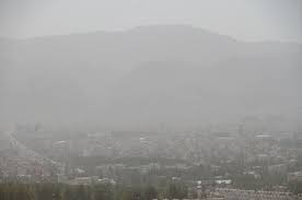 وزش باد شدید و کاهش دید افقی در خراسان جنوبی