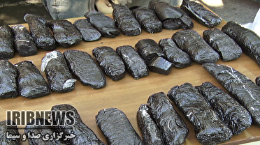 کشف تریاک &nbsp;در پوشش روفرشی در آزاد راه زنجان &ndash; تبریز