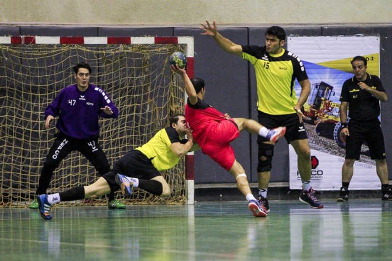 معرفی سرپرست جدید هیات هندبال خوزستان معرفی سرپرست جدید هیات هندبال خوزستان