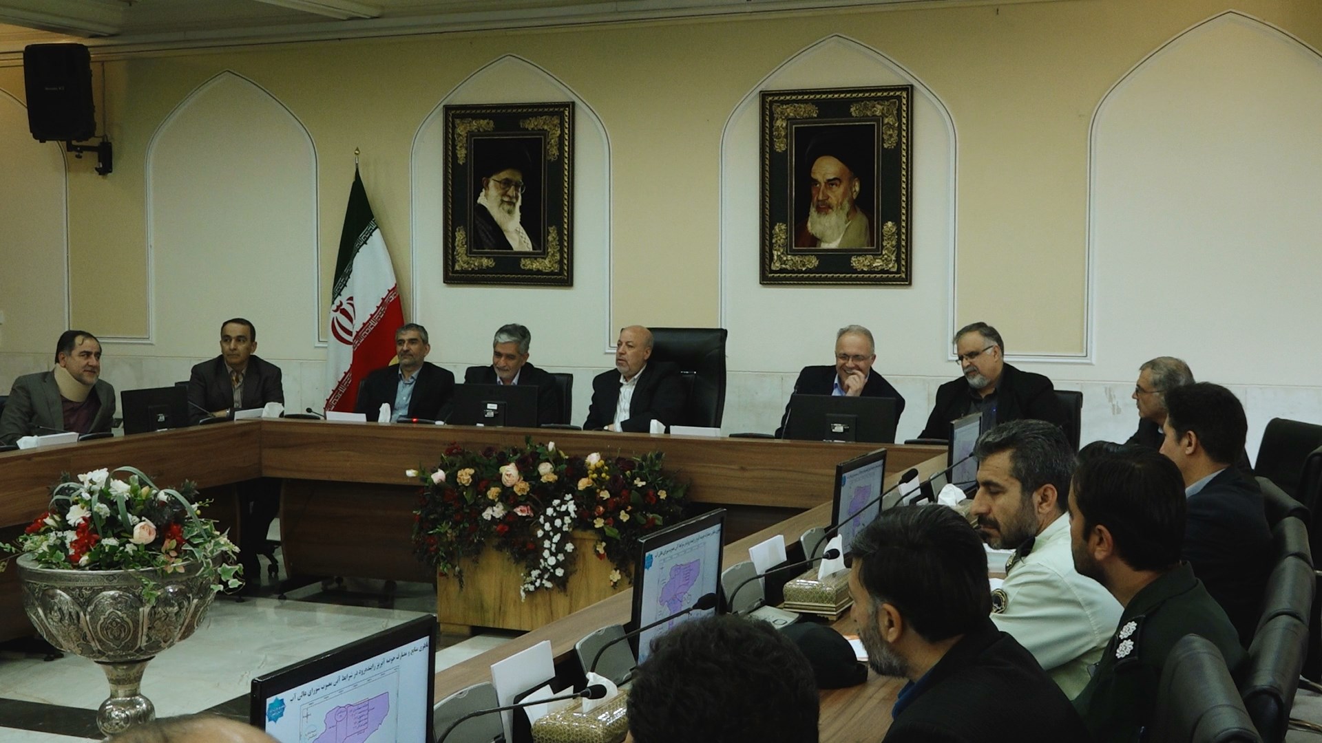 بررسی برنامه آبی استان تا سال ۱۴۰۴ بررسی برنامه آبی استان تا سال ۱۴۰۴