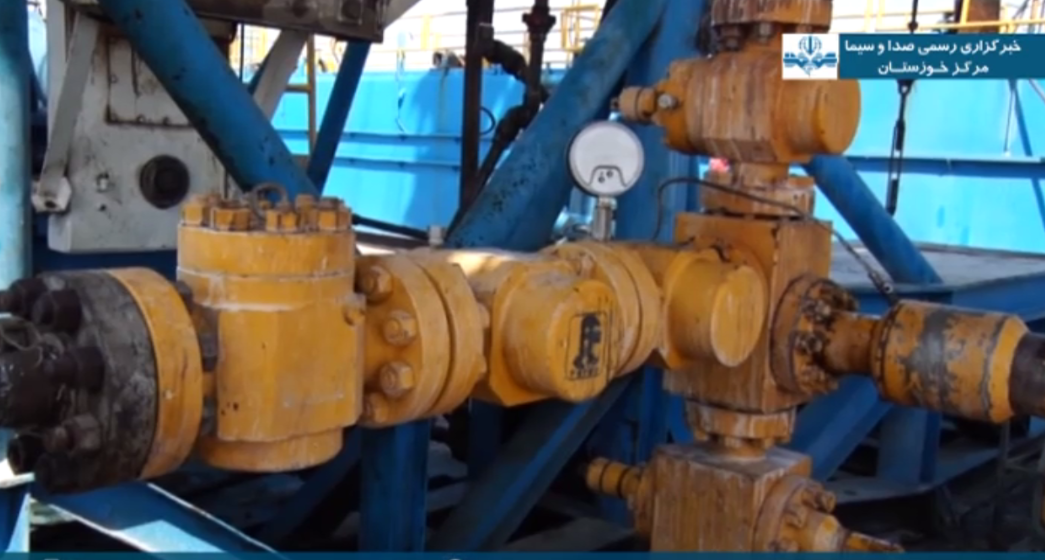 ایران در جمع شش کشور تولید کننده قطعات صنعت نفت.