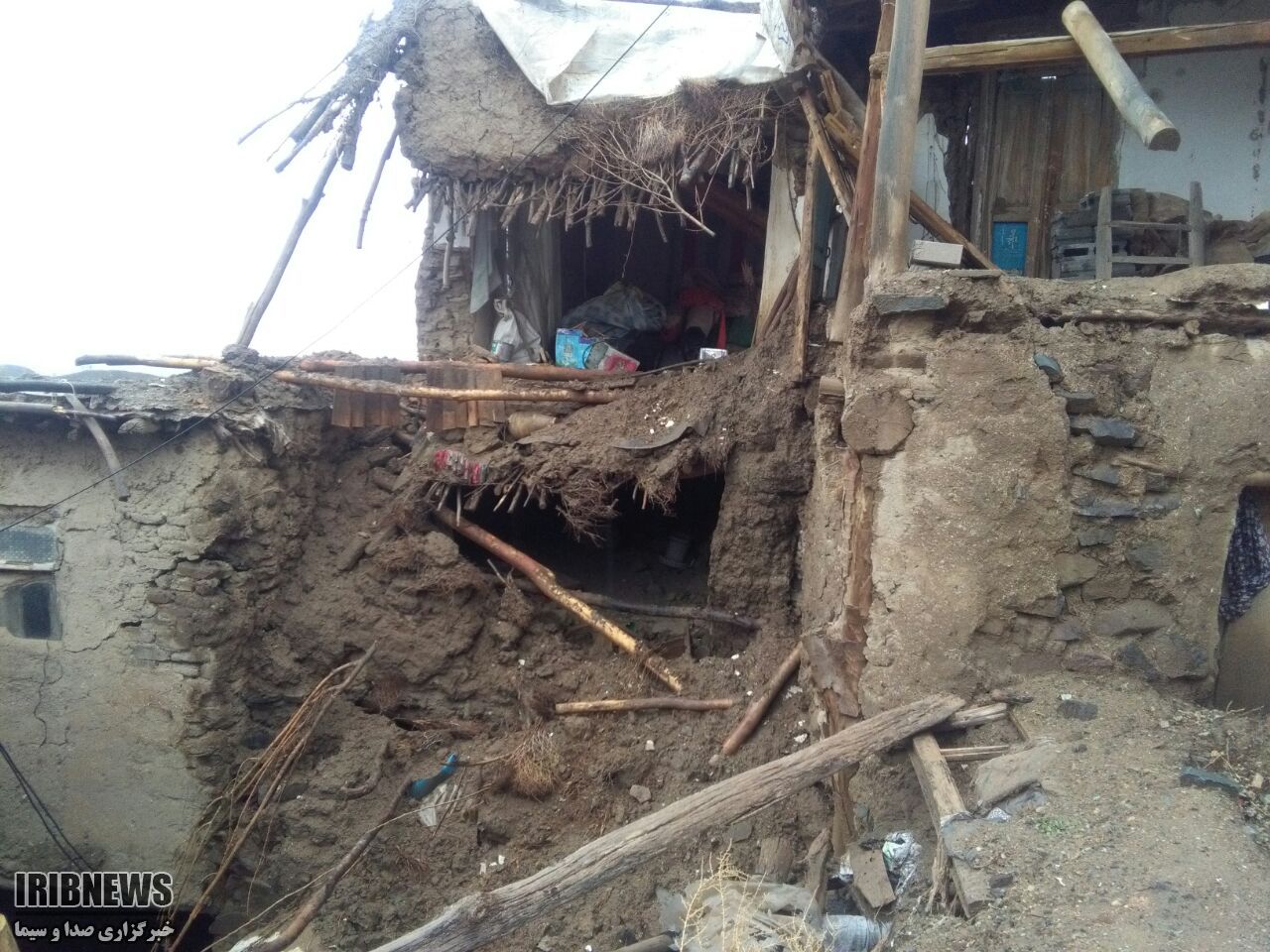 جبران خسارات منازل ایثارگران سیل&zwnj; زده خراسان رضوی