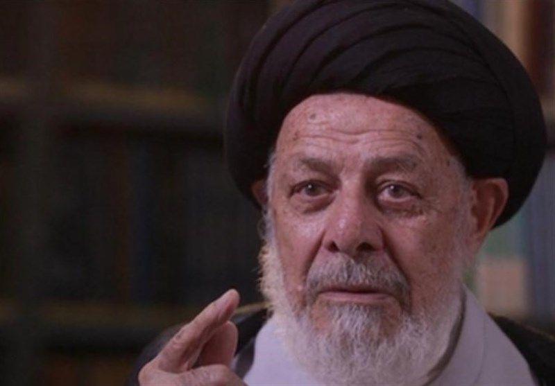 تسلیت نماینده ولی فقیه در پی در گذشت آیتالله سید نورالدین اشکوری تسلیت نماینده ولی فقیه در پی در گذشت آیتالله سید نورالدین اشکوری