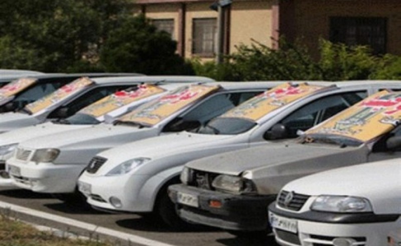 سوارههای متخلف توسط پلیس کنگاور پیاده شدند سوارههای متخلف توسط پلیس کنگاور پیاده شدند