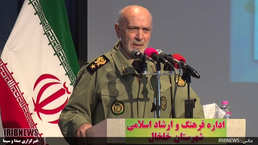 تجلیل از مفاخر ومشاهیر خلخال