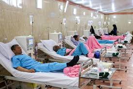 بهره برداری از طرح حوزه سلامت در تربت حیدریه