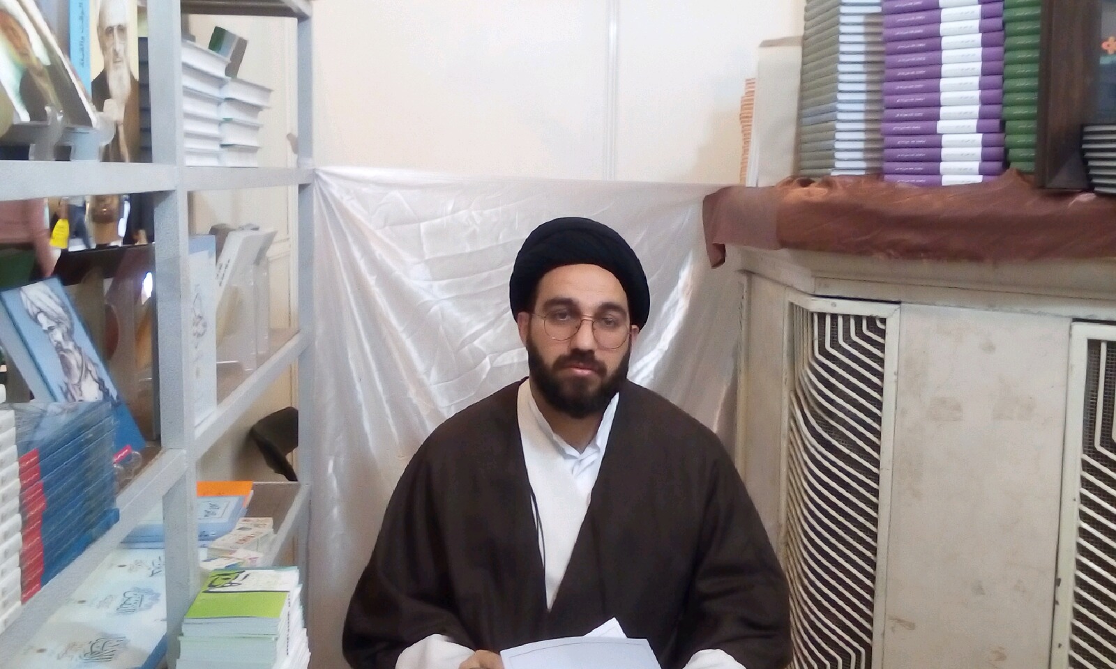 عرضه ویرایش جدید &laquo;دروس معرفت نفس&raquo;