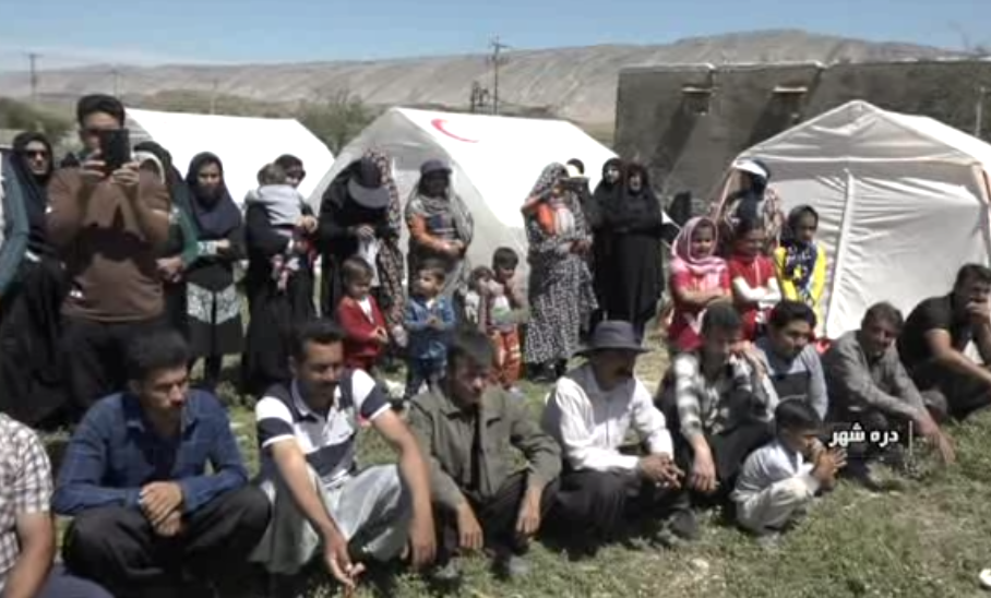 سیل نوعدوستی مردم وخیرین به سیل زدگان ماژین دره شهر