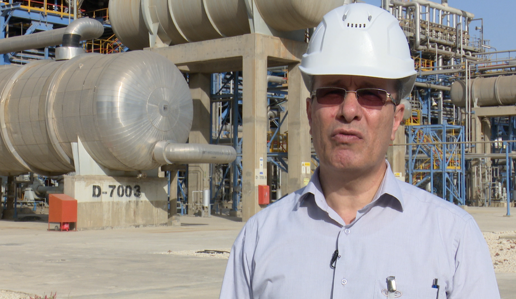 ارتقاء واحد تولید پارازایلین مجتمع پتروشیمی نوری