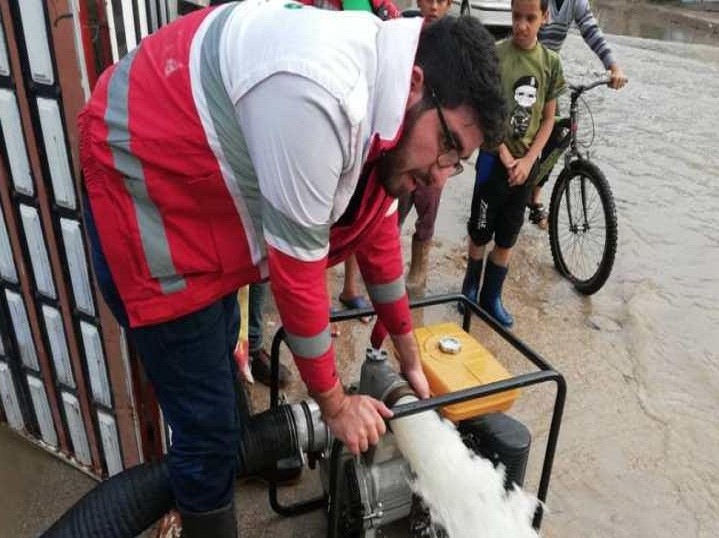 دو روستای شهرستان داورزن دچار آبگرفتگی شد دو روستای شهرستان داورزن دچار آبگرفتگی شد