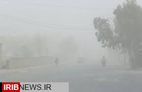 جولان توفان شن وصاعقه در ریگان جولان توفان شن وصاعقه در ریگان