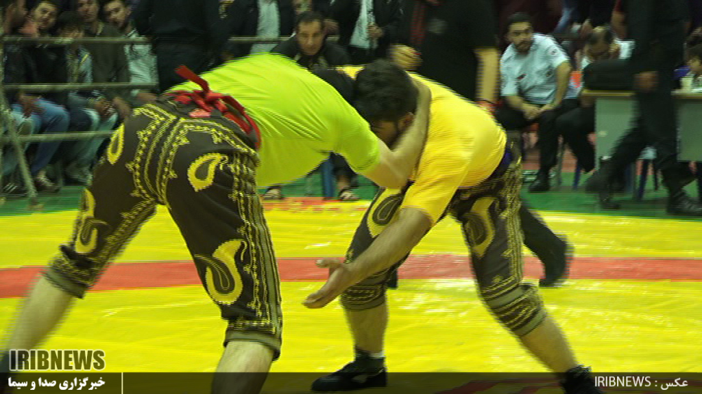 هفدهمین دوره مسابقات کشتی سنتی هیر هفدهمین دوره مسابقات کشتی سنتی هیر