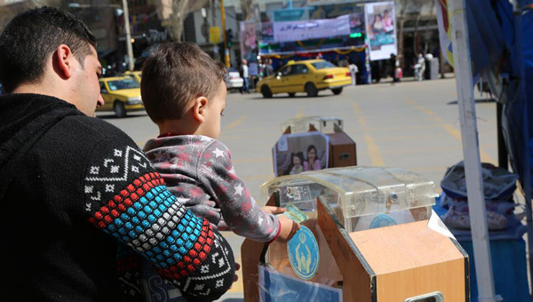 فطریه ها به حساب خانواده های نیازمند واریز می شود