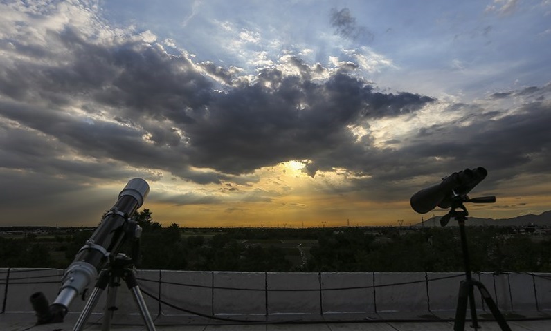 استقرار 6 گروه رصدی در استان سمنان