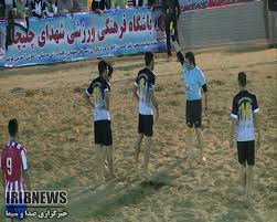 شکست خانگی تیم چلیچه در هفته نهم لیگ برتر فوتبال ساحلی کشور+فیلم