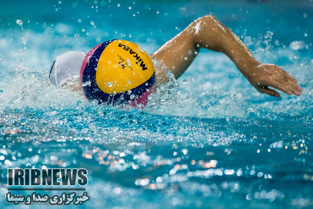 واترپلویئست زنجانی در اردوی تیم ملی