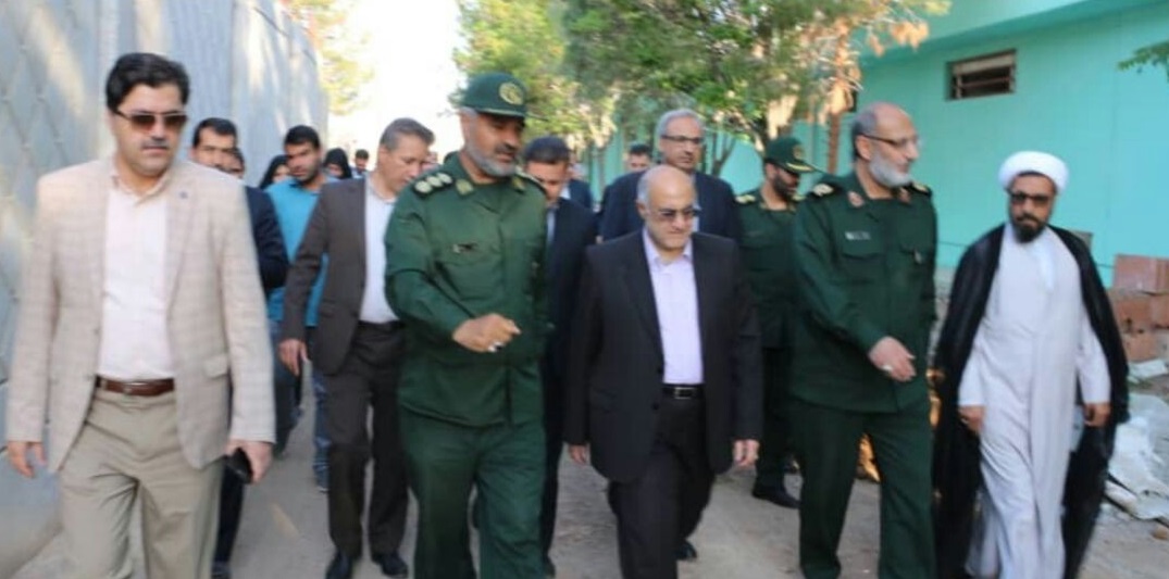 ضرورت ایجاد کارگاه های آموزشی واشتغال در کنار اردوگاه معتادان ماده 16